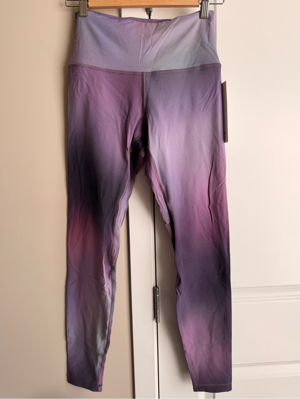lululemon athletica Lavender-to-Plum Ombre Leggings